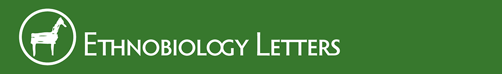 Ethnobiology Letters logo
